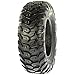 SunF A043 XC Sport-Performance ATV/UTV Off-Road RADIAL Tires - 26x9R12, 6PR (Pair of 2)