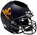 Schutt NCAA West Virginia Mountaineers Mini Helmet Desk Caddy , Classic
