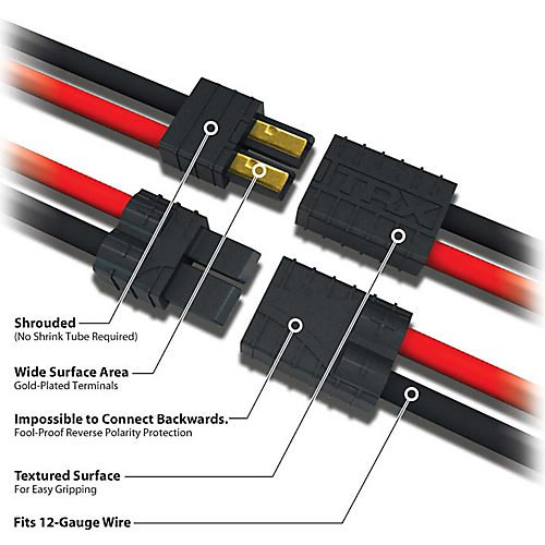 Traxxas 3024R XL 2.5 Electric Speed Control