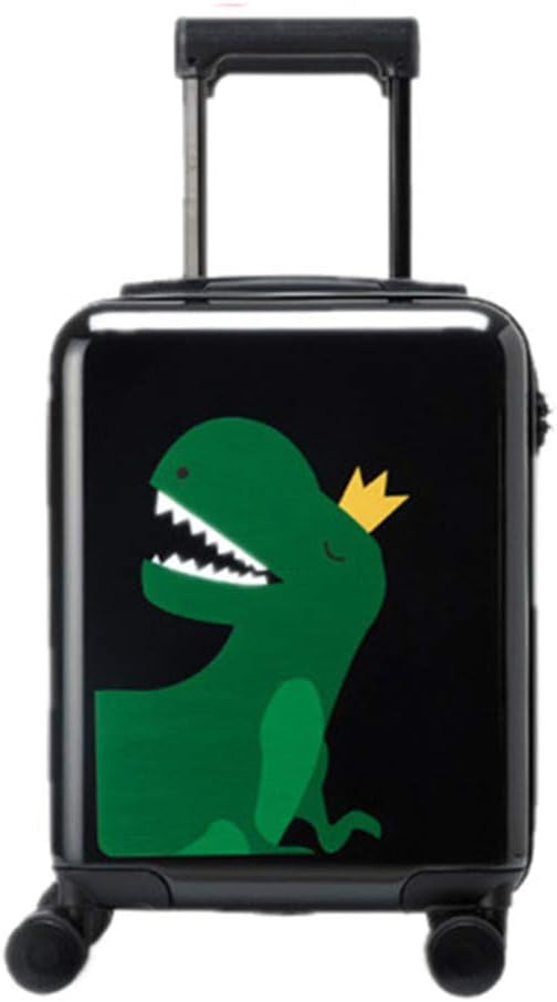 it dinosaur luggage