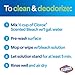 Clorox Bleach, Fresh Meadow Scent, 90 Fl Oz, Real Bleach Made Simple™