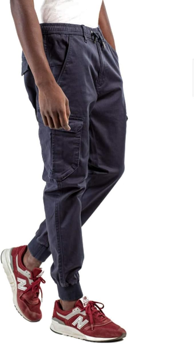 Reell Reflex Rib Pants: Amazon.co.uk: Clothing