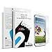 Stalion Shield Shatter-Proof Tempered Glass Screen Protector for Samsung Galaxy S4 [Retail Packaging]