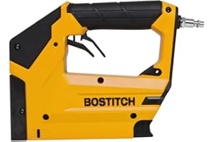 BOSTITCH Crown Stapler, Heavy Duty, 3/8-Inch (BTFP71875)