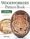 Woodworker's Pattern Book: 78 Realistic Fretwork Animals (Fox Chapel Publishing) Detailed, Ready-to- by Wayne Fowler, Jacob Fowler