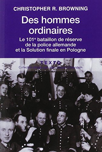 Des  hommes ordinaires