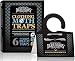 Dr. Killigan's Premium Clothing Moth Traps with Pheromones Prime | Non-toxic Clothes Moth Trap With Lure for Closets & Carpet | Moth Killer Treatment & Prevention | Case Making & Web Spinning (6, BLK) primary