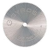 Gyros 81-11515 Saw Blade, Fine-Teeth 1-1/2