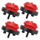 Mckin 570682A 570682 Primer Bulb for Tecumseh Toro MTD Troy Bilt Sears Snowblower Snow Blower