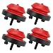Mckin 570682A 570682 Primer Bulb for Tecumseh Toro MTD Troy Bilt Sears Snowblower Snow Blower