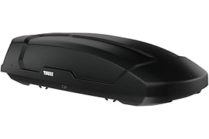 Thule Force Rooftop Cargo Box