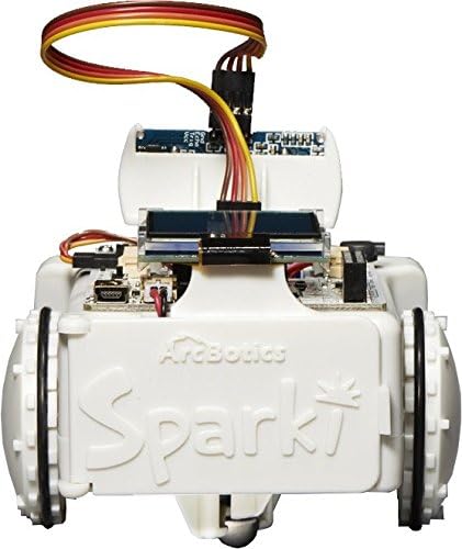 arcbotics sparki robot