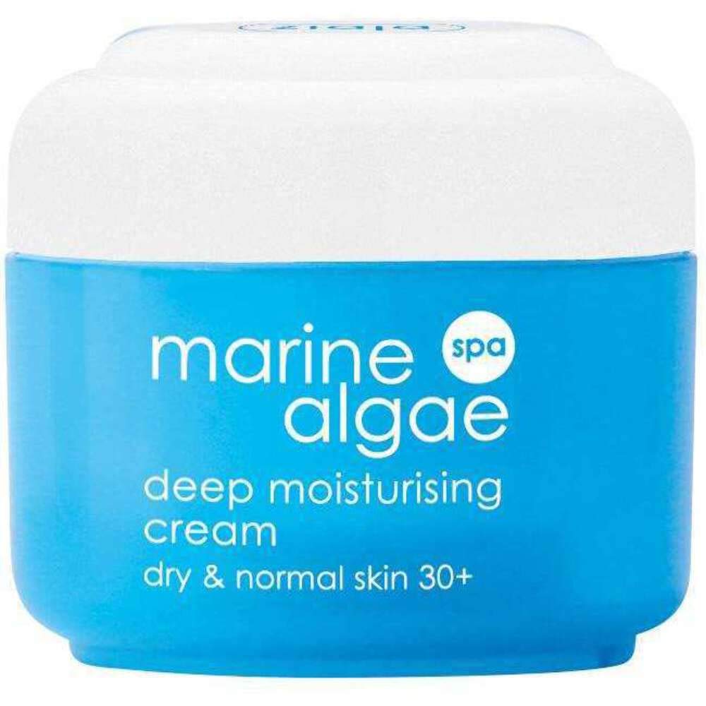 Ziaja Marine Algae Deep Moisturizing Cream 50Ml
