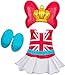 Fisher-Price Disney Minnie, London High Fashion Minnie