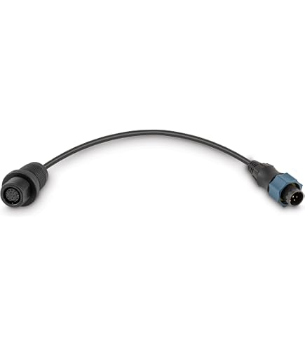 Lowrance 000-14070-001 Adattatore A Y Per Sonda HOOK2-4x - Cavo Di Collegamento Originale