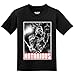 Mayweather vs. Conor McGregor Notorious Fook You Logo T-shirt, Large Black