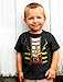 Boys Pirate Shirt Buccaneer Costume Infant and Toddler Kids Halloween Shirts 4T Black