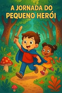 Livro A Jornada do Pequeno Herói