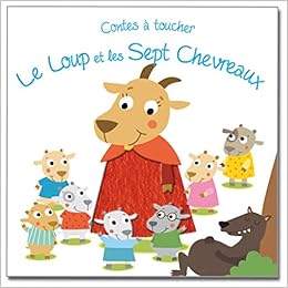Amazon Fr Le Loup Et Les Sept Chevreaux Tam Tam Editions Livres