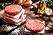 UltraSource 192033 Hamburger Patty Paper, 5.5