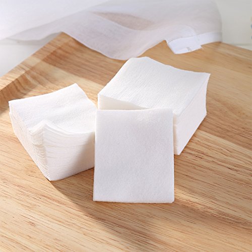 1000pcs Makeup Facial Soft Cotton Pads for Face Make Up Removing