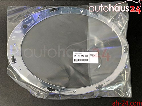 4 Mini+Headlamp+RIGHT+Chrome+GENUINE