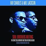Soul Brothers Meeting - Ray Chales and Milt Jackson