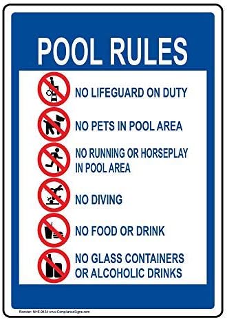 Amazon スイミングプール スパ サイン 英語のテキスト ホワイト ファニーメタルサイン アート 壁装飾 錆びない 高耐久 アルミニウムサイン インテリア オンライン通販