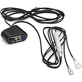 Escort Direct Wire SmartCord, Blue Light