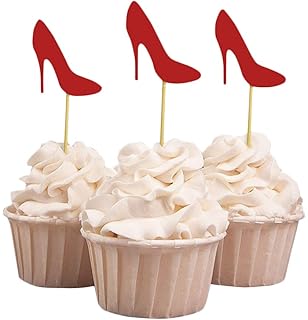 Amazon Com Decopac Wizard Of Oz Ruby Slipper Bookmark Cupcake