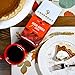Cameron's Coffee Roasted Ground Coffee Bag, Flavored, Highlander Grog, 12 Ounce