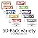 Hardman Double Bubble Epoxy - Variety Packs/Multi Packs (50)