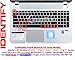 Keyboard Skin Cover for 17.3