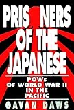 Book cover for Prisoners of the Japanese: POWs of World War II in the Pacific