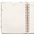 Rifle Paper Co 17 Month Double Spiral Agenda 2017 (Planner) (Jumbo, Jardin de Paris)