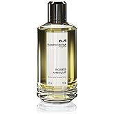 MANCERA Eau de Parfum Spray, Roses Vanille, 4 Fl Oz