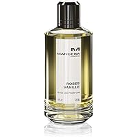 Amazon.com: MANCERA Black Eau De Parfum Spray, Gold, 4 Fl Oz