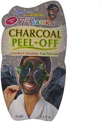 Icing Women's 7th Heaven Charcoal Peel-Off Mask