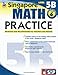 Singapore Math – Level 5B Math Practice Workbook for 6th Grade, Paperback, Ages 11–12 with Answer Key
