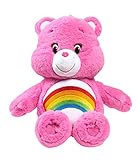 Just Play Care Bears Cheer Medium Plush with DVD