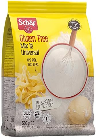 Dr. Schar Mix It Universal All-Purpose Flour 500 g price in Saudi