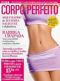 Livro Minha Saúde: Guia Corpo Perfeito
