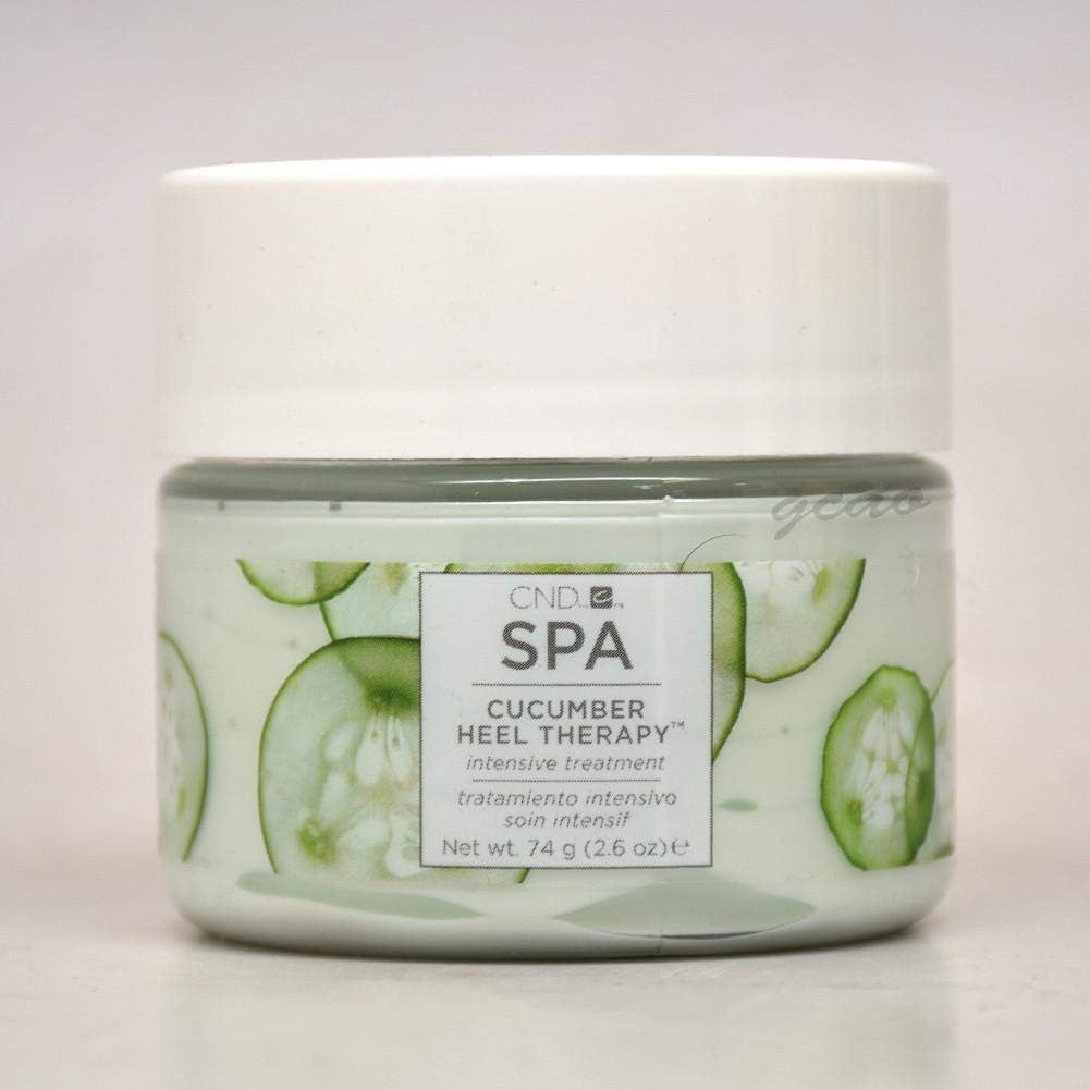 Cucumber Heel Therapy Intensive Callus Treatment 2.6 oz. x Pk2
