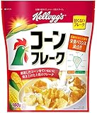 ケロッグ コーンフレーク 180g×6袋