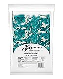 Gummy Sharks Large Candy - Ferrara Gummi Sharks Candy , Bulk 5 LB