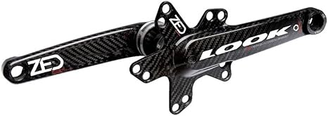 look zed 2 crankset