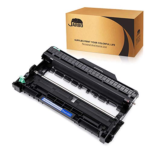 JARBO Compatible Brother DR630 DR630 Drum Unit, 1 Pack, Use with