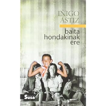 BAITA HONDAKINAK ERE (Poesia)