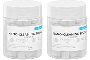 Gorilley Nano Cleaning Sponge Dust-Free Wiping Tool for Mobile Phone Screen Glue Removal/Camera/PCB Welding Flux Oil Cleaning
