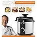 Wolfgang Puck 5qt Automatic Rapid Pressure Cooker with 44 Recipes